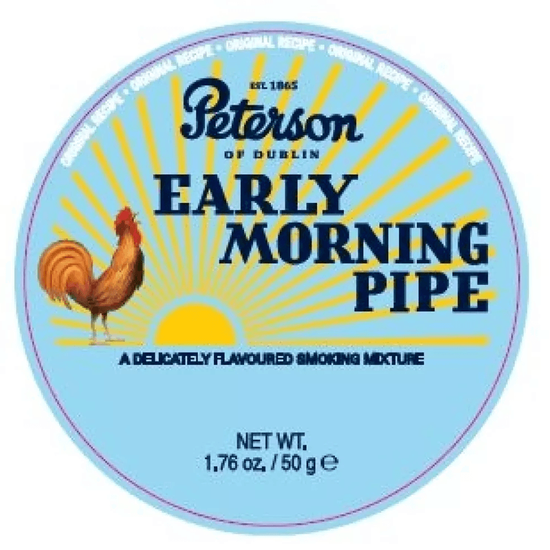 Peterson Early Morning Pipe 50 gr.
