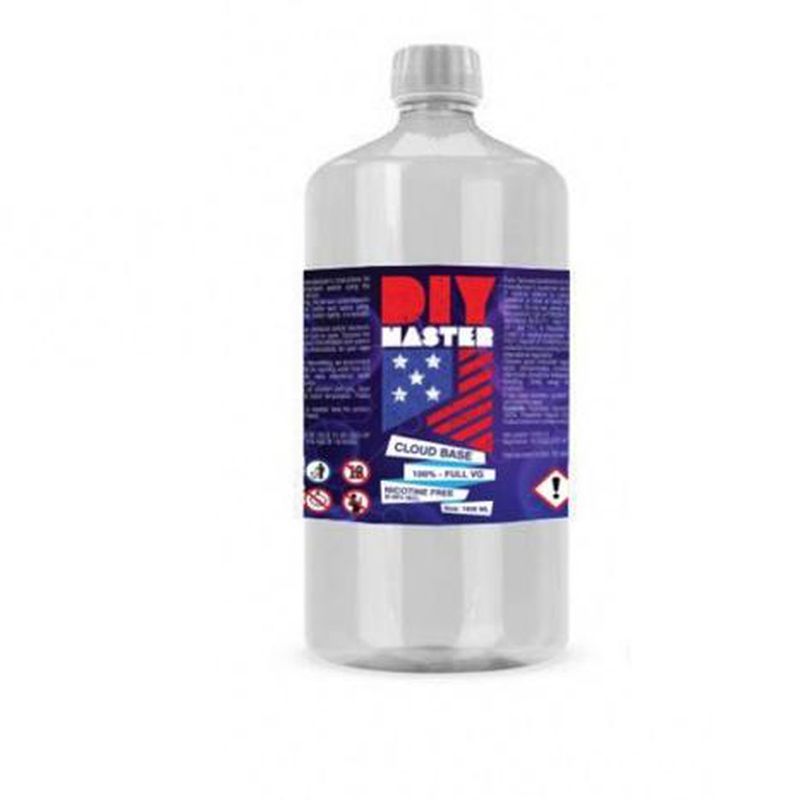  VG - Vegetabilsk Glyserin, 1 Liter BigMouth