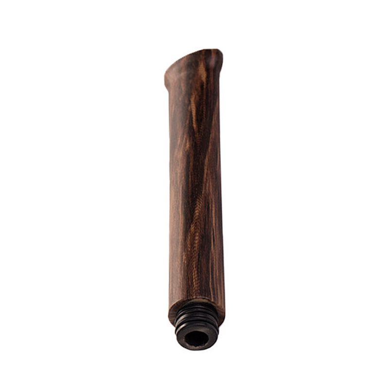 Kamry K1000 plus E-pipe munnstykke - Brun/Sort