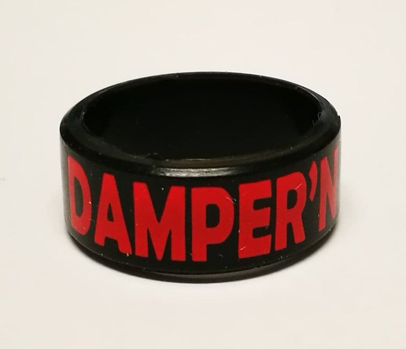 Damper´n Vape Bands, Beskyttelsesbånd