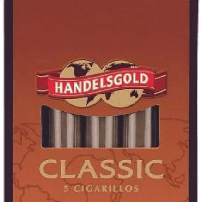 Hovedbilde Handelsgold Classic 5 stk