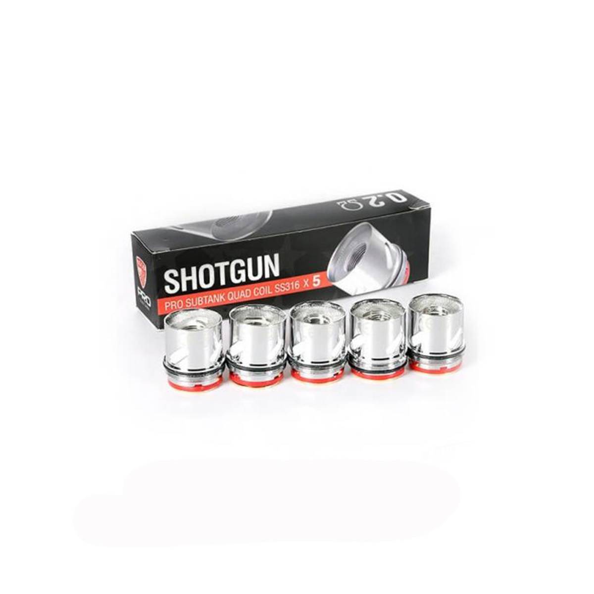 VGOD Shotgun Coils for Pro Subtank