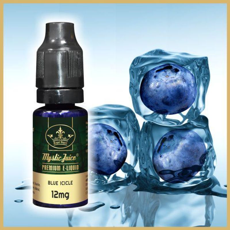Mystic - Blue Icicle, Snusaroma