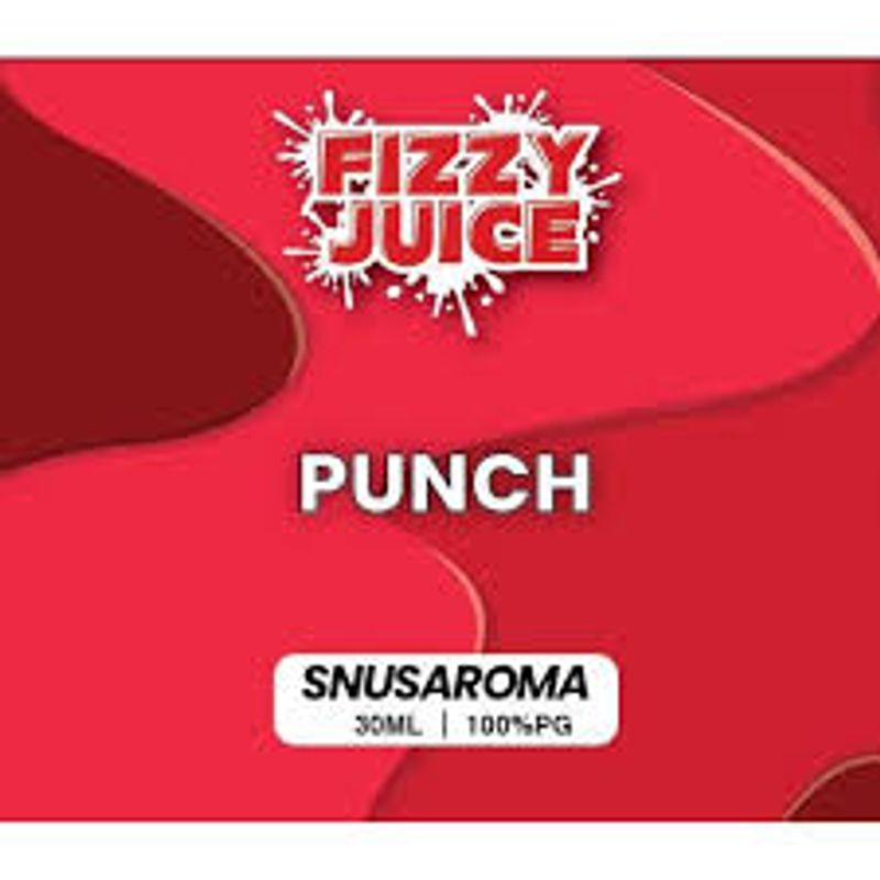 Fizzy - Punch, Snusaroma