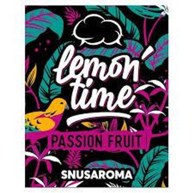 Hovedbilde Fruizee - Lemon Time Passionfruit, Snusaroma