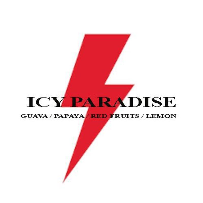 T-Juice - Icy Paradise, Snusaroma