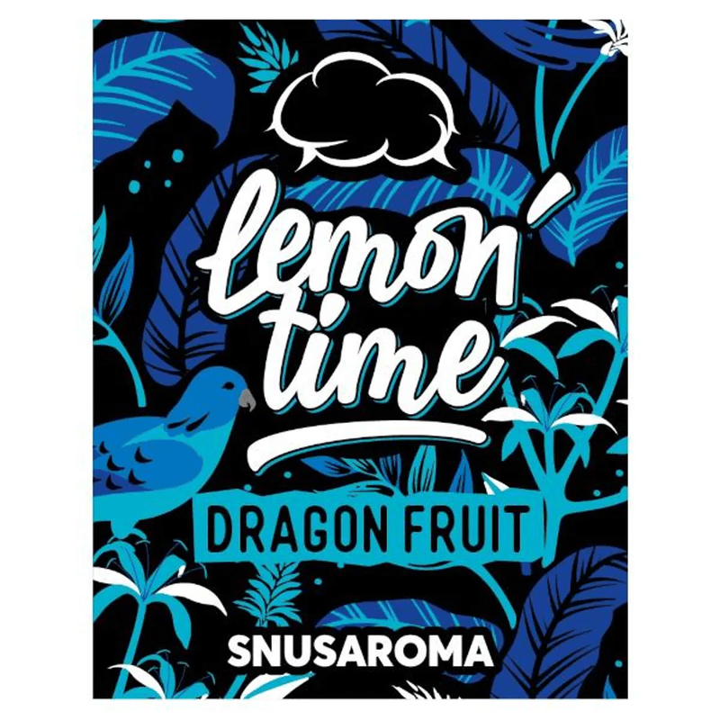 Fruizee - Lemon Time Dragonfruit, Snusaroma