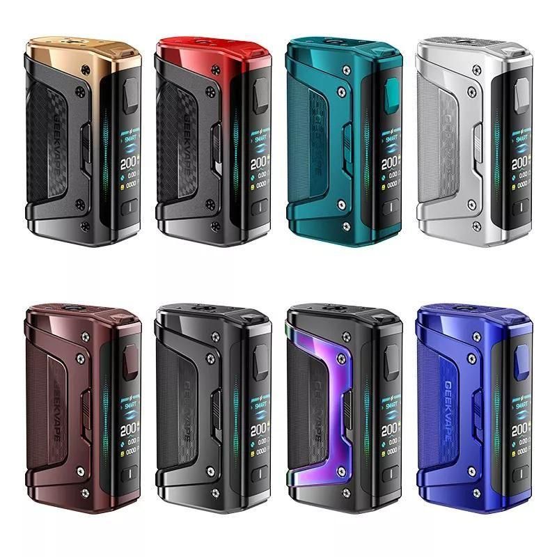 Geekvape Legend 5 200W, Elektronisk Mod