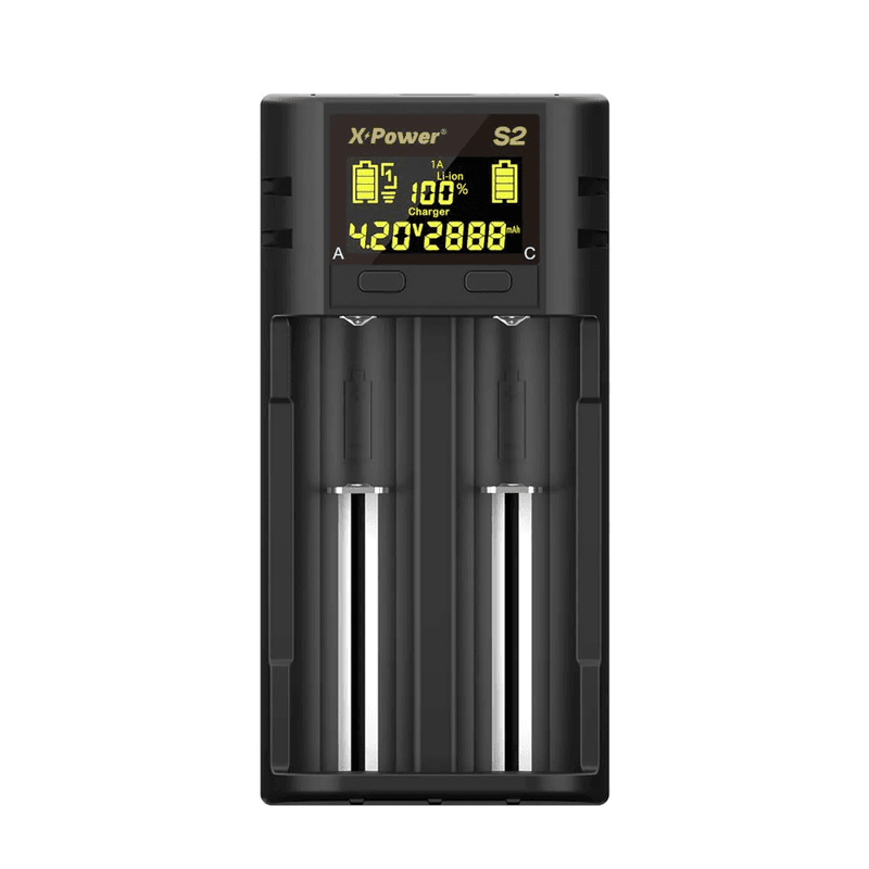X-Power S2, Batterilader