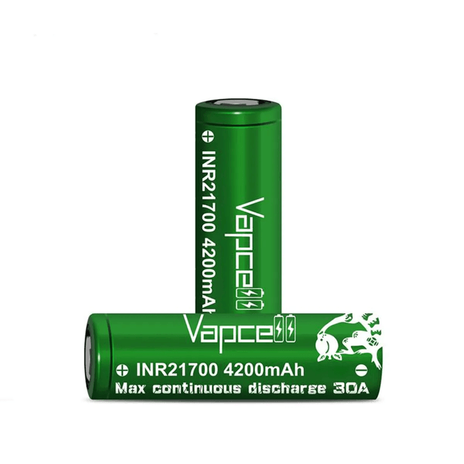 Hovedbilde Vapcell - 21700, Batteri 4200mAh