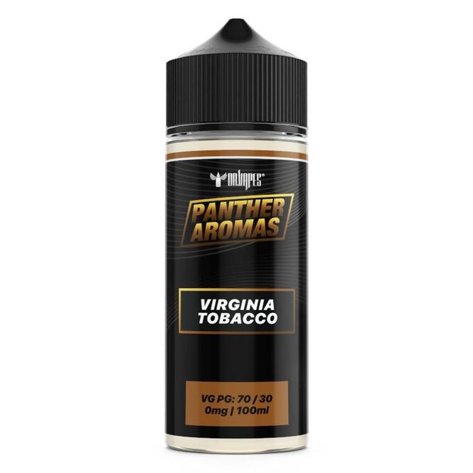 Hovedbilde Dr Vapes - Virginia Tobacco, Ejuice 100/120ml