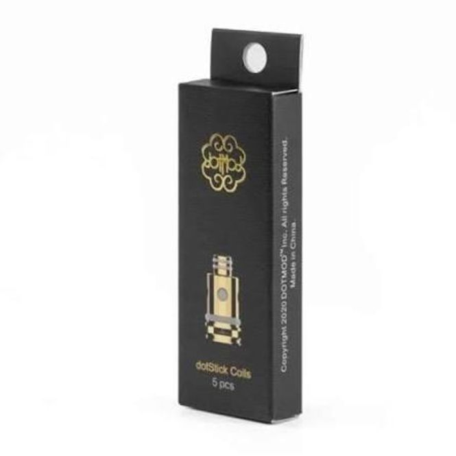 Hovedbilde DotStick Coiler (5pk)