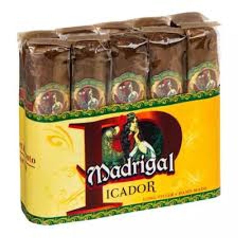 Santa Clara Madrigal Picador Short Robusto, 1 stk
