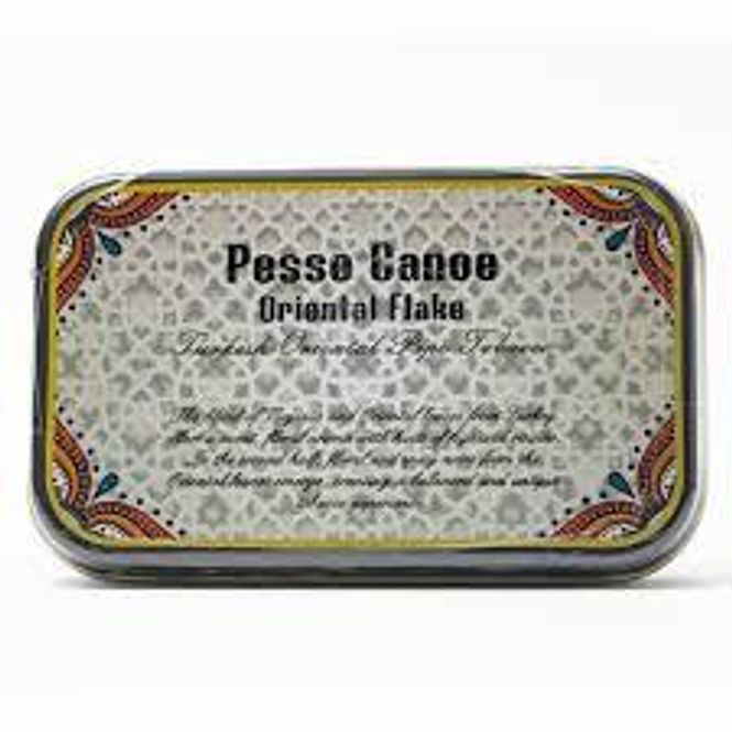 Hovedbilde Pesse Canoe Oriental Flake 50 gr, Pipetobakk