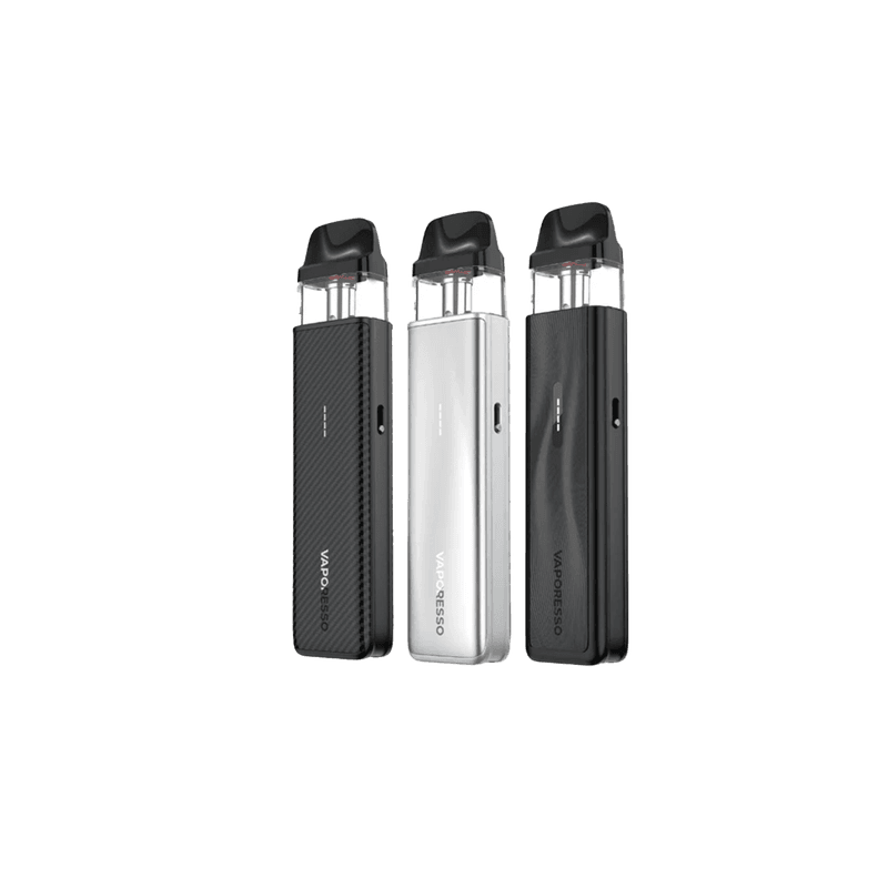 Vaporesso Xros 5 Mini, Esigarett Sett