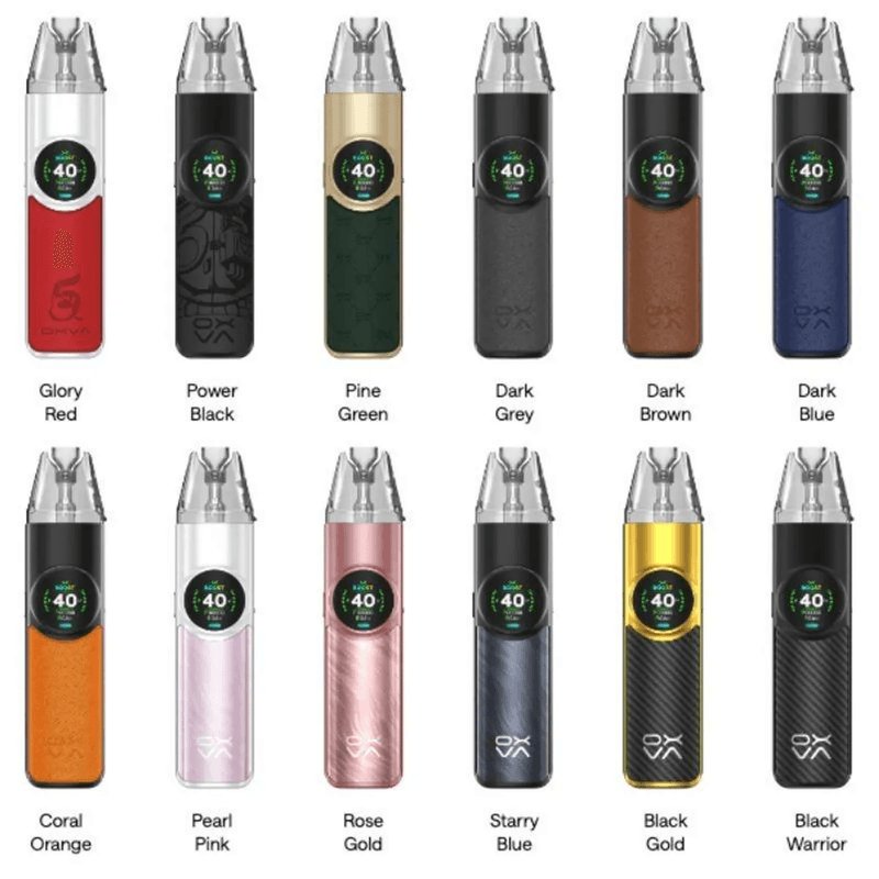 OXVA NeXLIM, Esigarett Podsystem 1500mAh