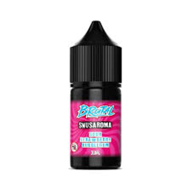 Hovedbilde Just Juice - Sour Strawberry Bubblegum, Snusaroma