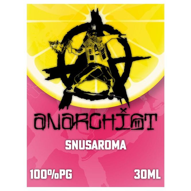 Hovedbilde Anarchist - Pink Lemonade, Snusaroma