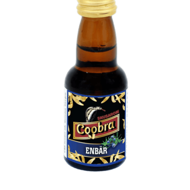 Hovedbilde Coobra - Einebær, Snusaroma