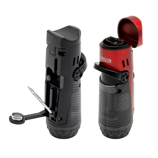 Hovedbilde Ronson Bora, Sigarlighter