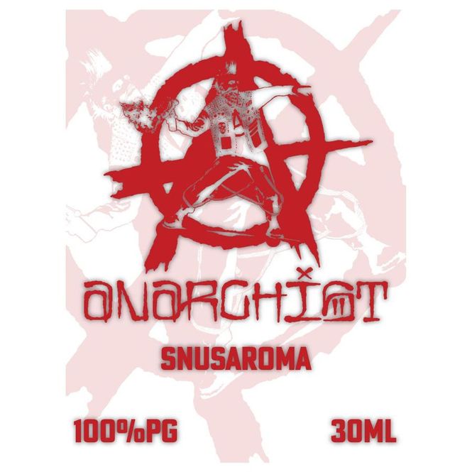 Hovedbilde Anarchist - White, Snusaroma