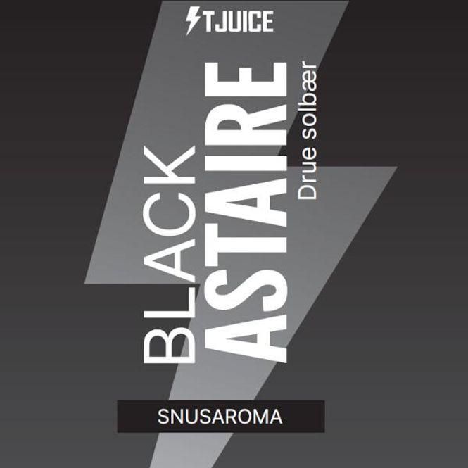 Hovedbilde T-Juice - Black Astaire, Snusaroma
